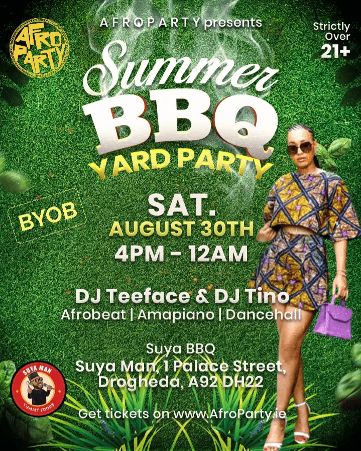 BBQ Party
