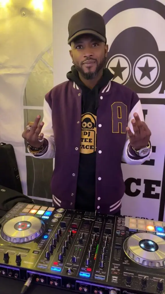 DJ Teeface